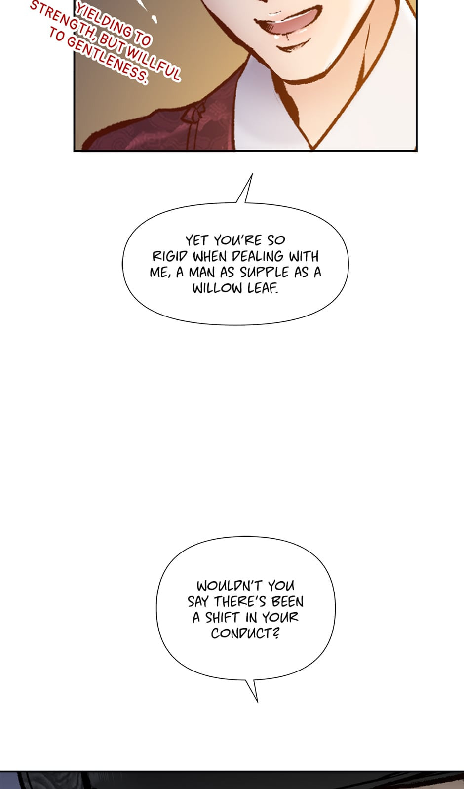 Read The Red Sleeve chapter 43 image 11 on Lezhin