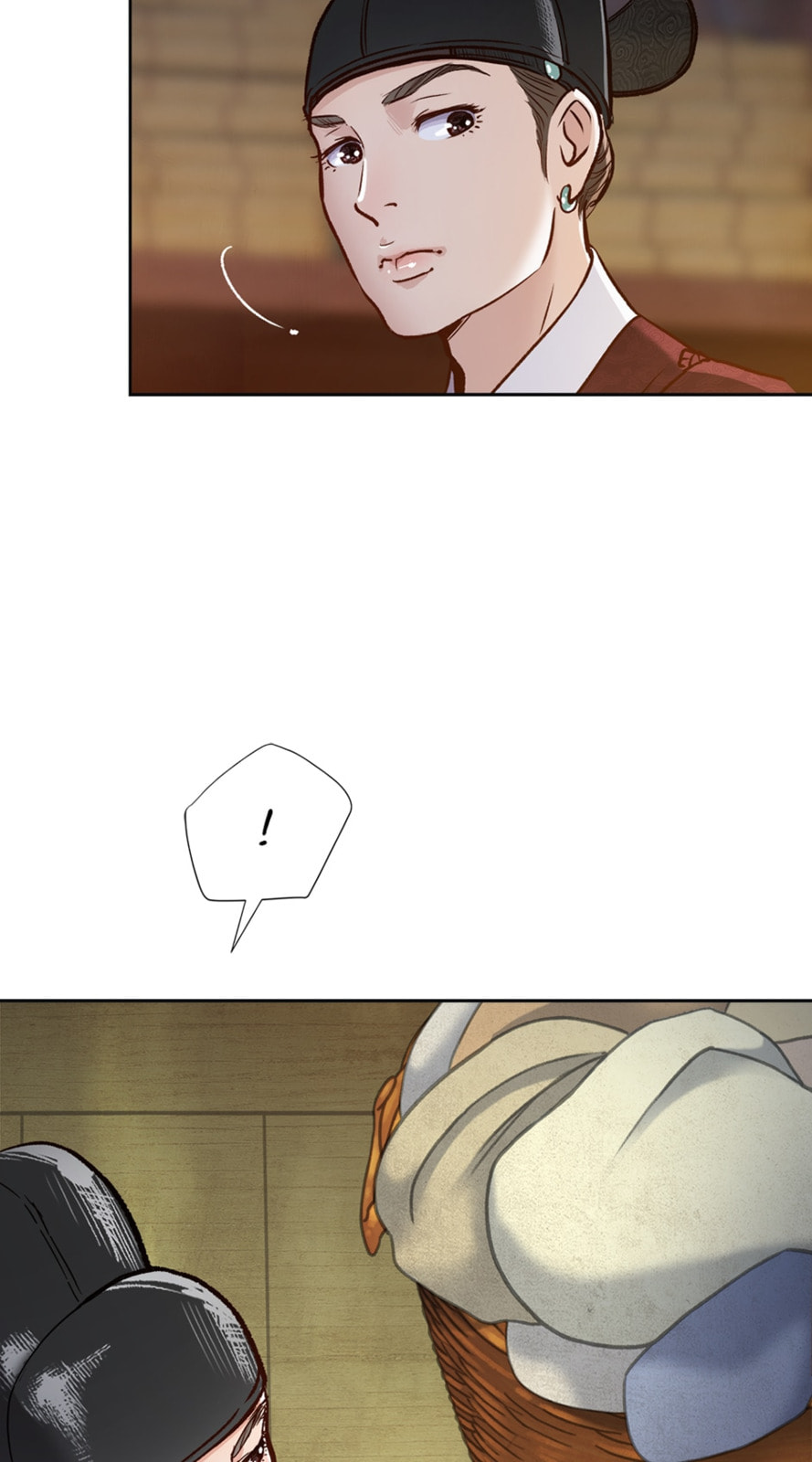 Read The Red Sleeve chapter 43 image 18 on Lezhin