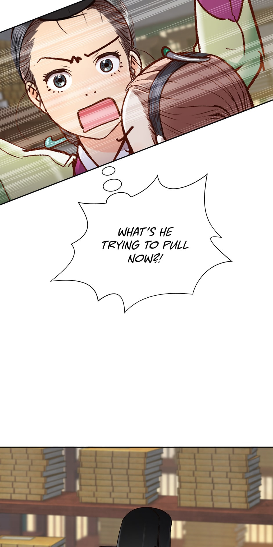 Read The Red Sleeve chapter 43 image 23 on Lezhin
