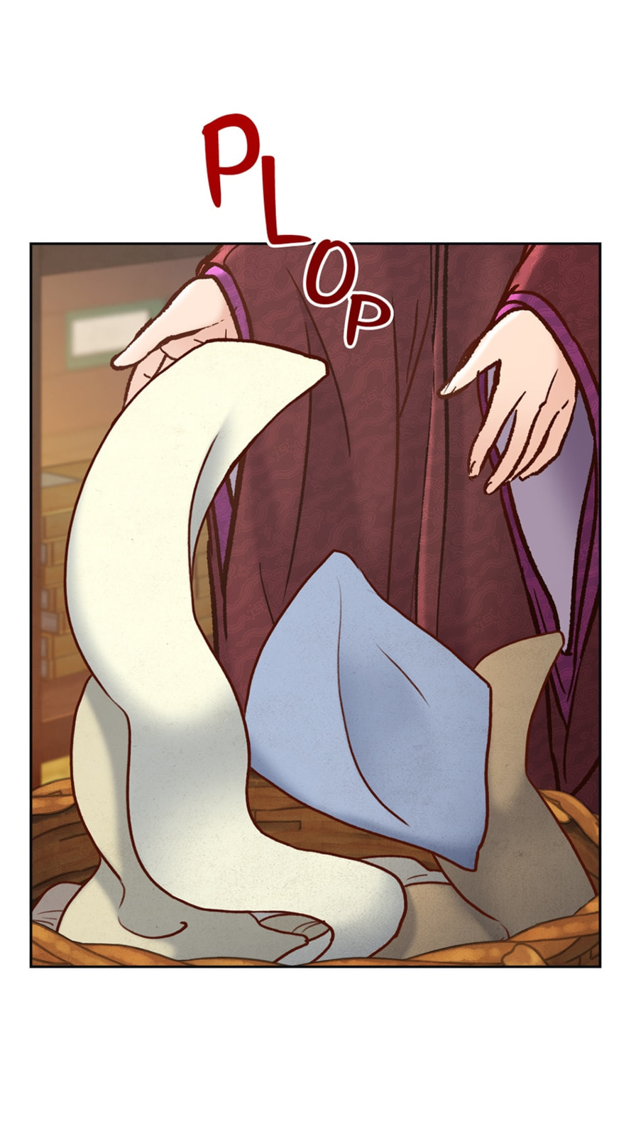 Read The Red Sleeve chapter 43 image 25 on Lezhin