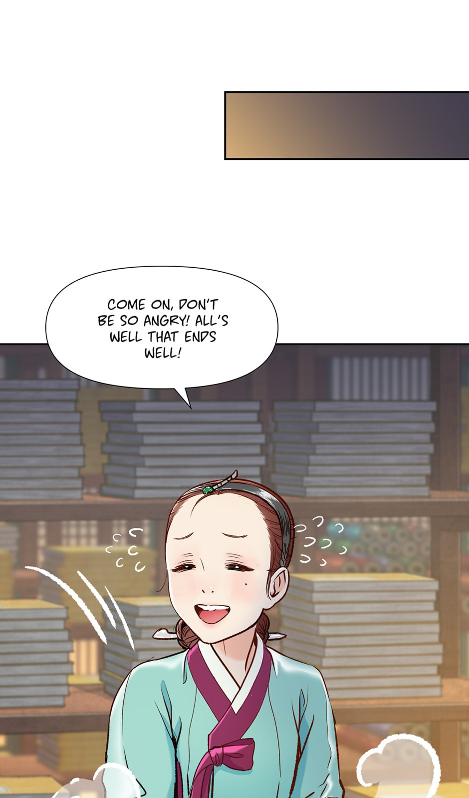 Read The Red Sleeve chapter 43 image 29 on Lezhin