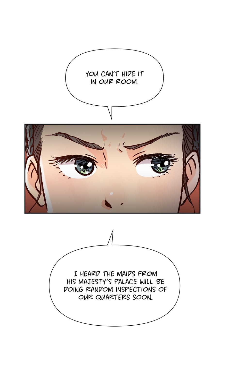 Read The Red Sleeve chapter 43 image 32 on Lezhin