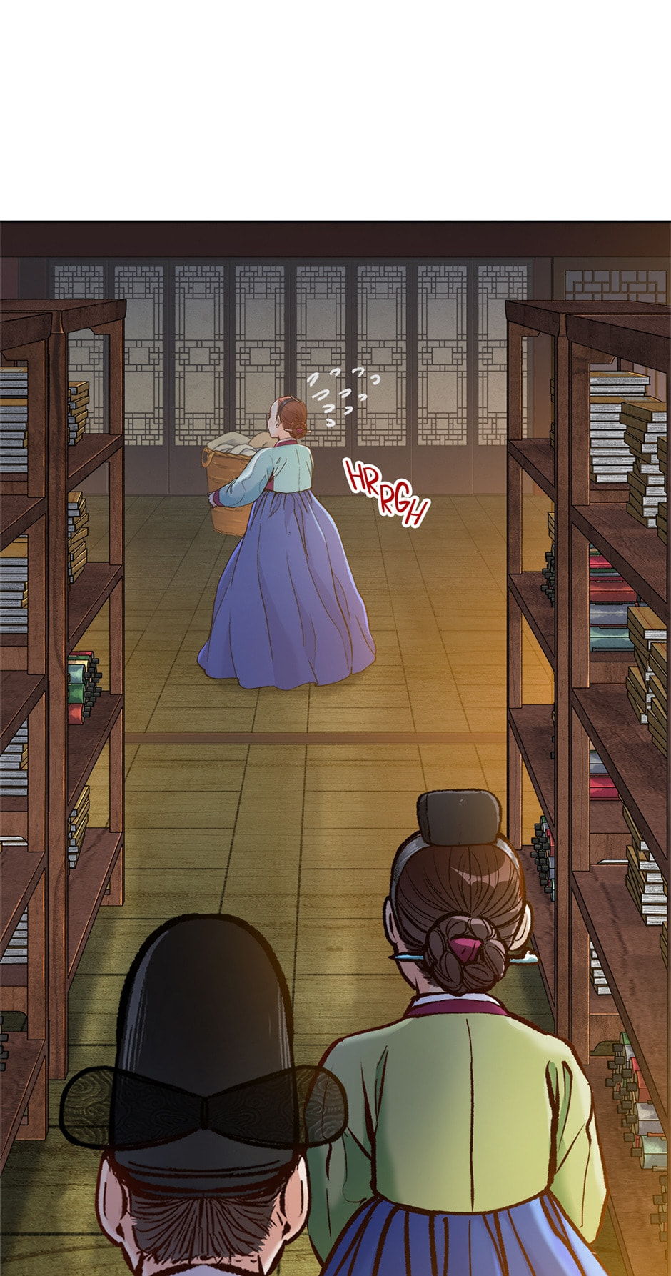 Read The Red Sleeve chapter 43 image 35 on Lezhin