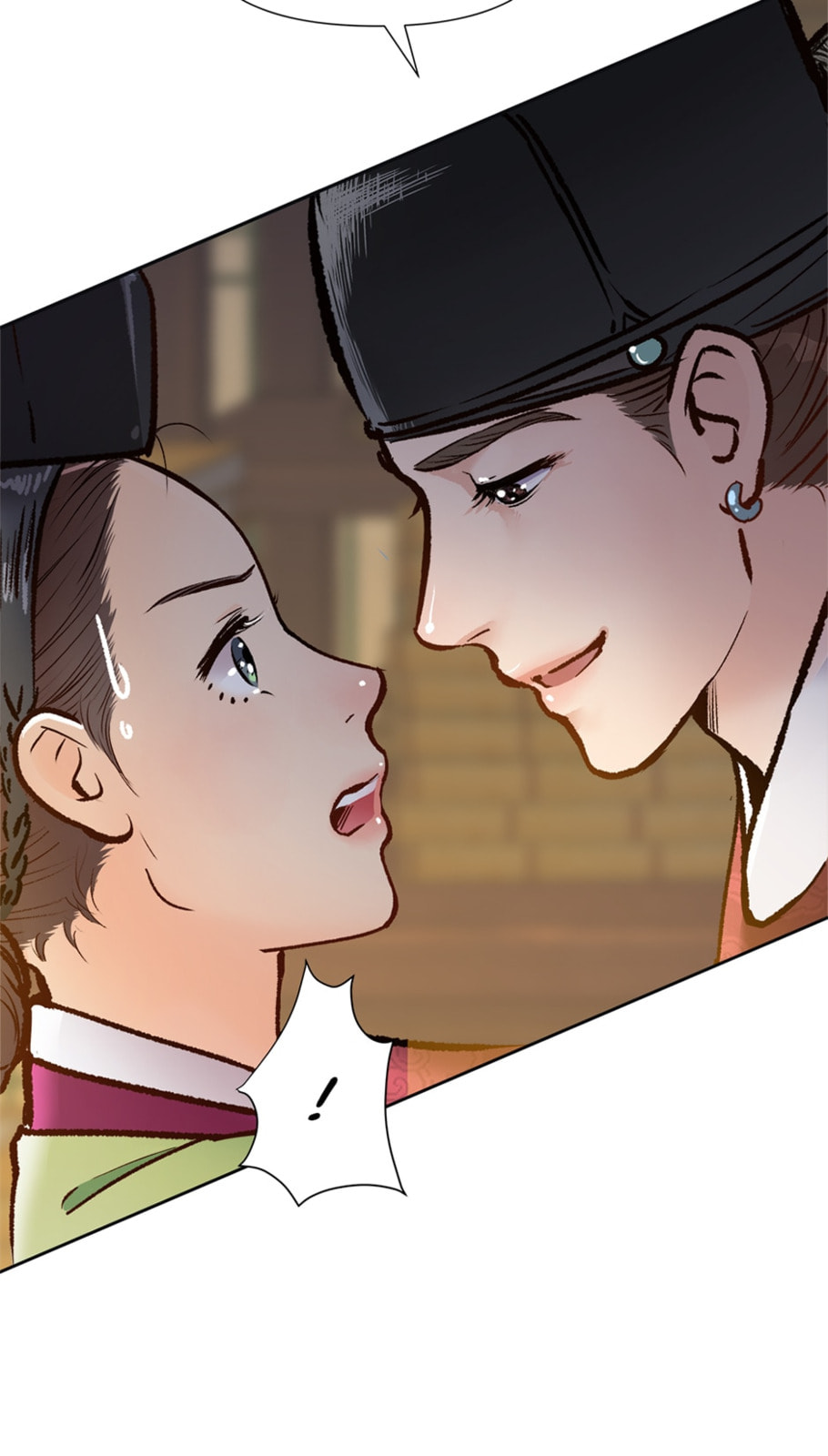 Read The Red Sleeve chapter 43 image 41 on Lezhin