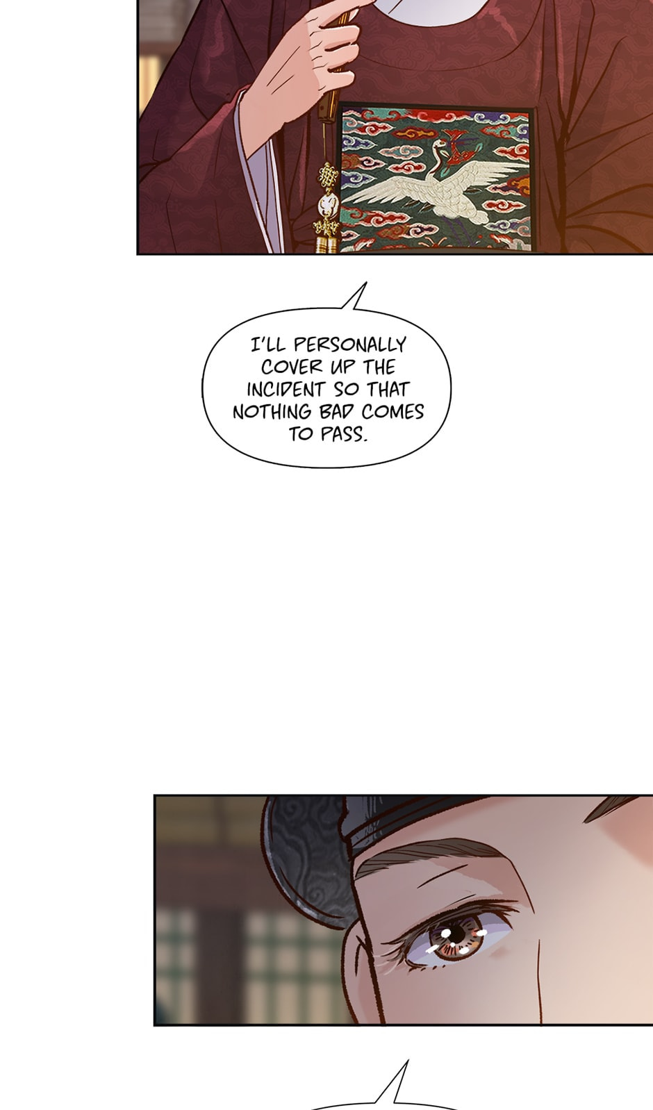 Read The Red Sleeve chapter 43 image 44 on Lezhin