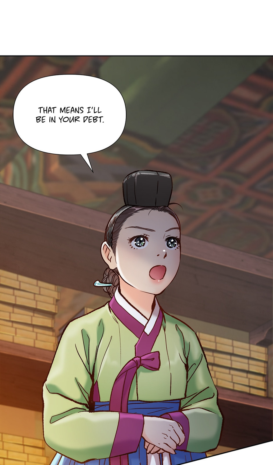 Read The Red Sleeve chapter 43 image 46 on Lezhin