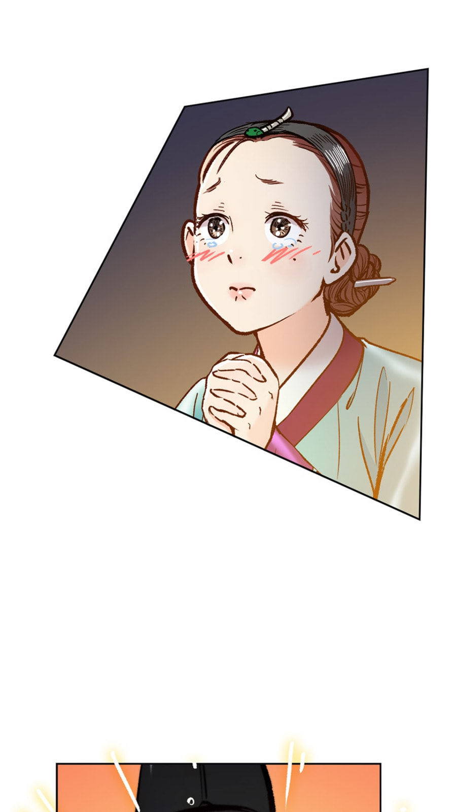 Read The Red Sleeve chapter 43 image 5 on Lezhin