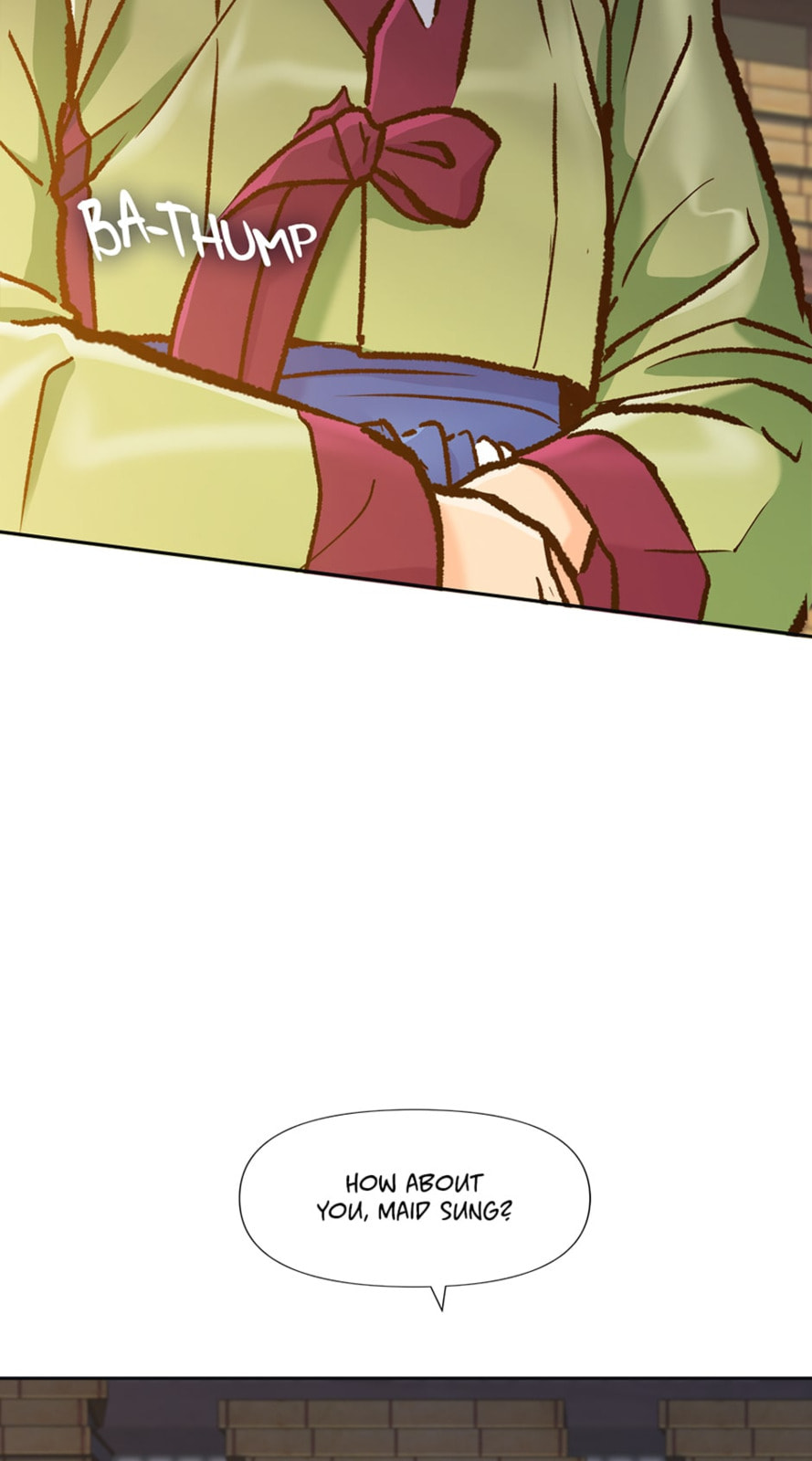 Read The Red Sleeve chapter 43 image 56 on Lezhin