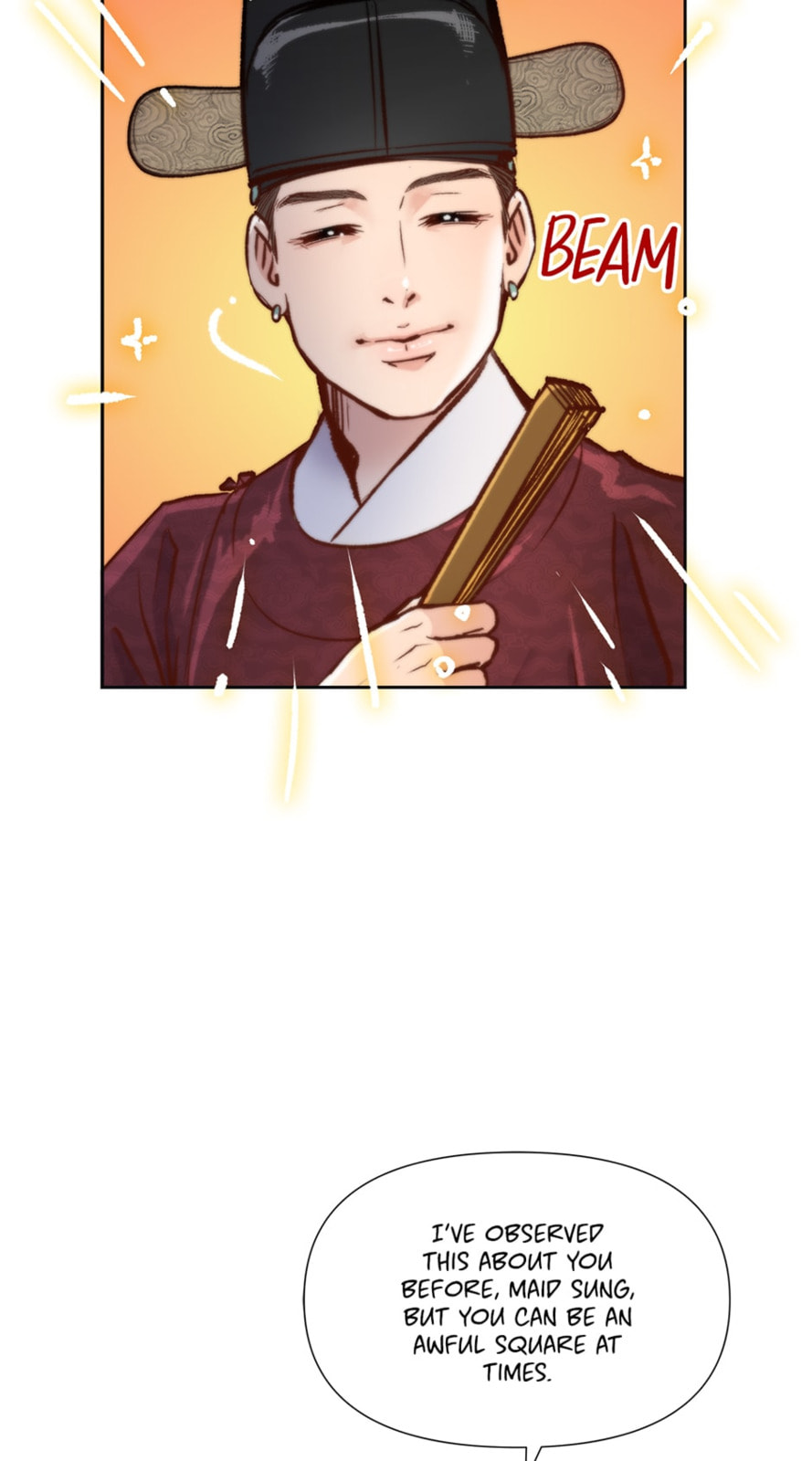 Read The Red Sleeve chapter 43 image 6 on Lezhin