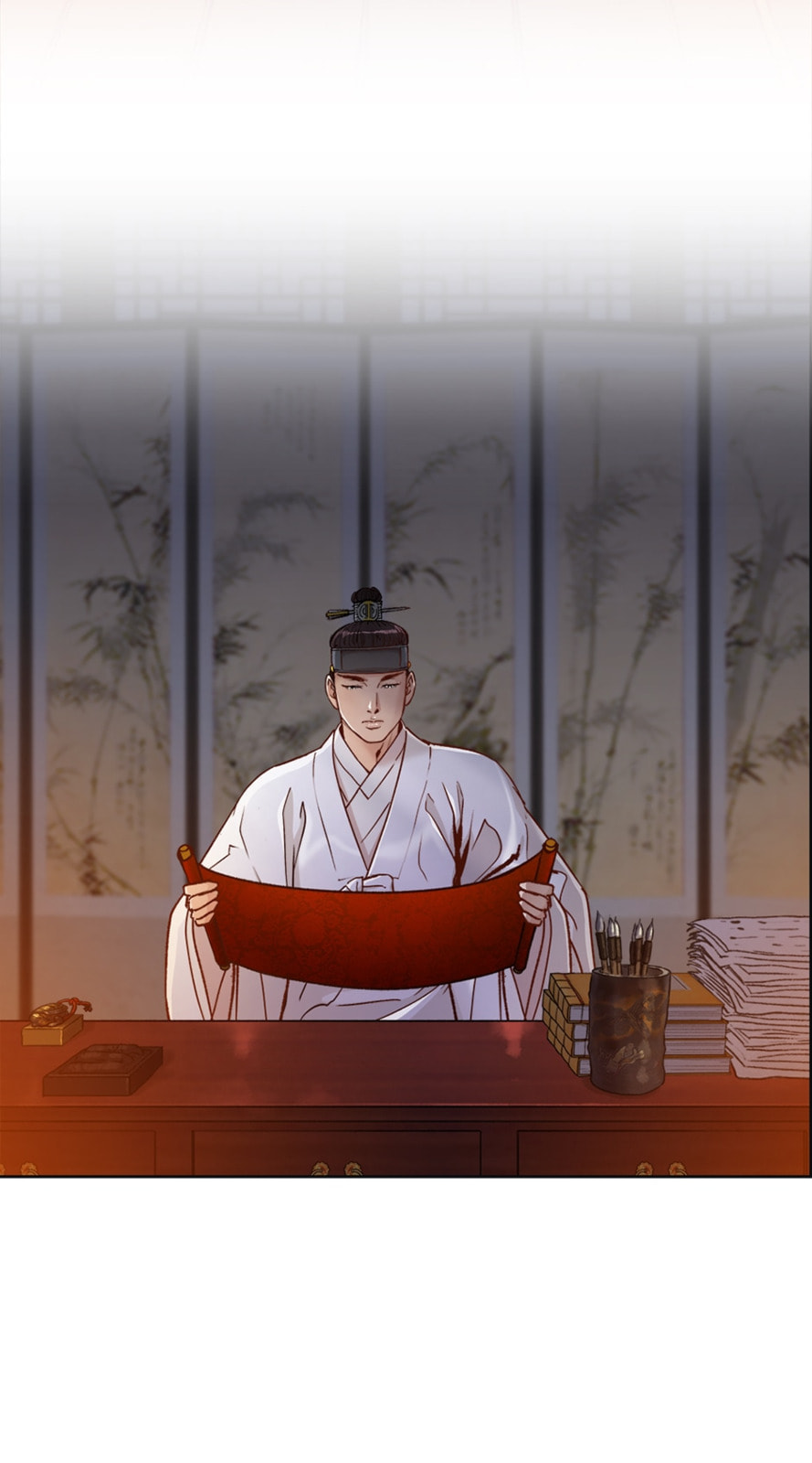 Read The Red Sleeve chapter 43 image 65 on Lezhin