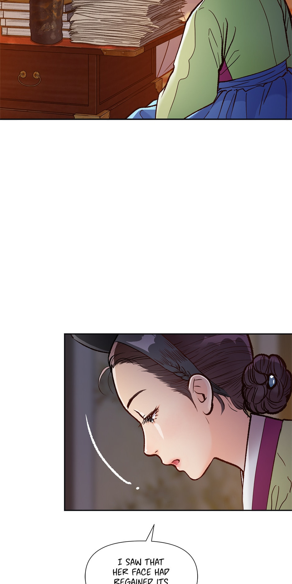Read The Red Sleeve chapter 43 image 68 on Lezhin