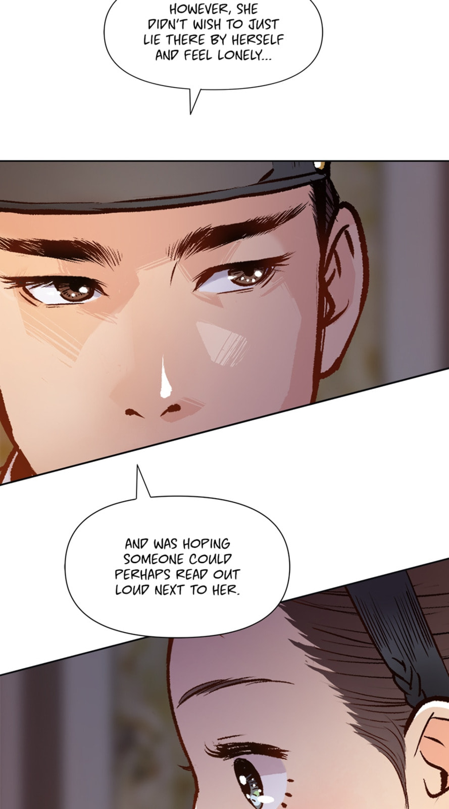Read The Red Sleeve chapter 43 image 75 on Lezhin