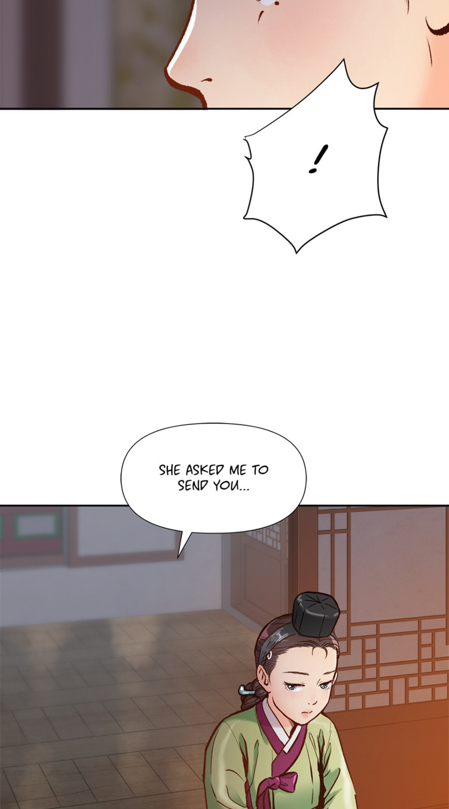 Read The Red Sleeve chapter 43 image 76 on Lezhin