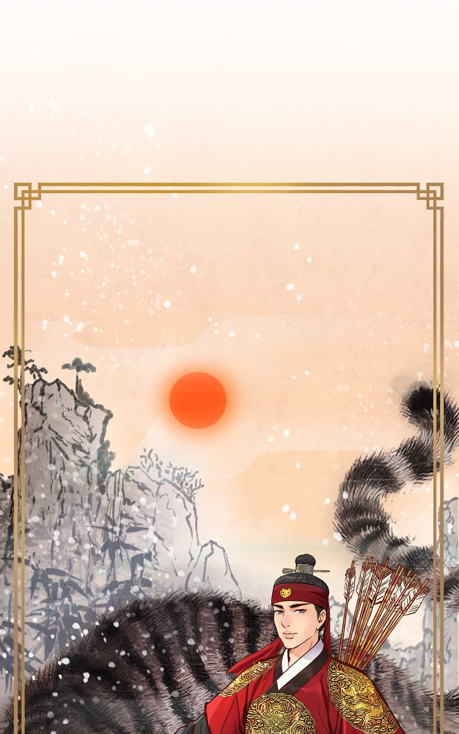 Read The Red Sleeve chapter 43 image 82 on Lezhin