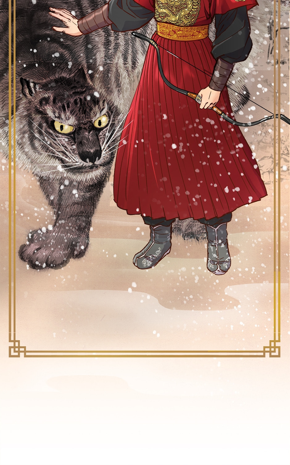 Read The Red Sleeve chapter 43 image 83 on Lezhin