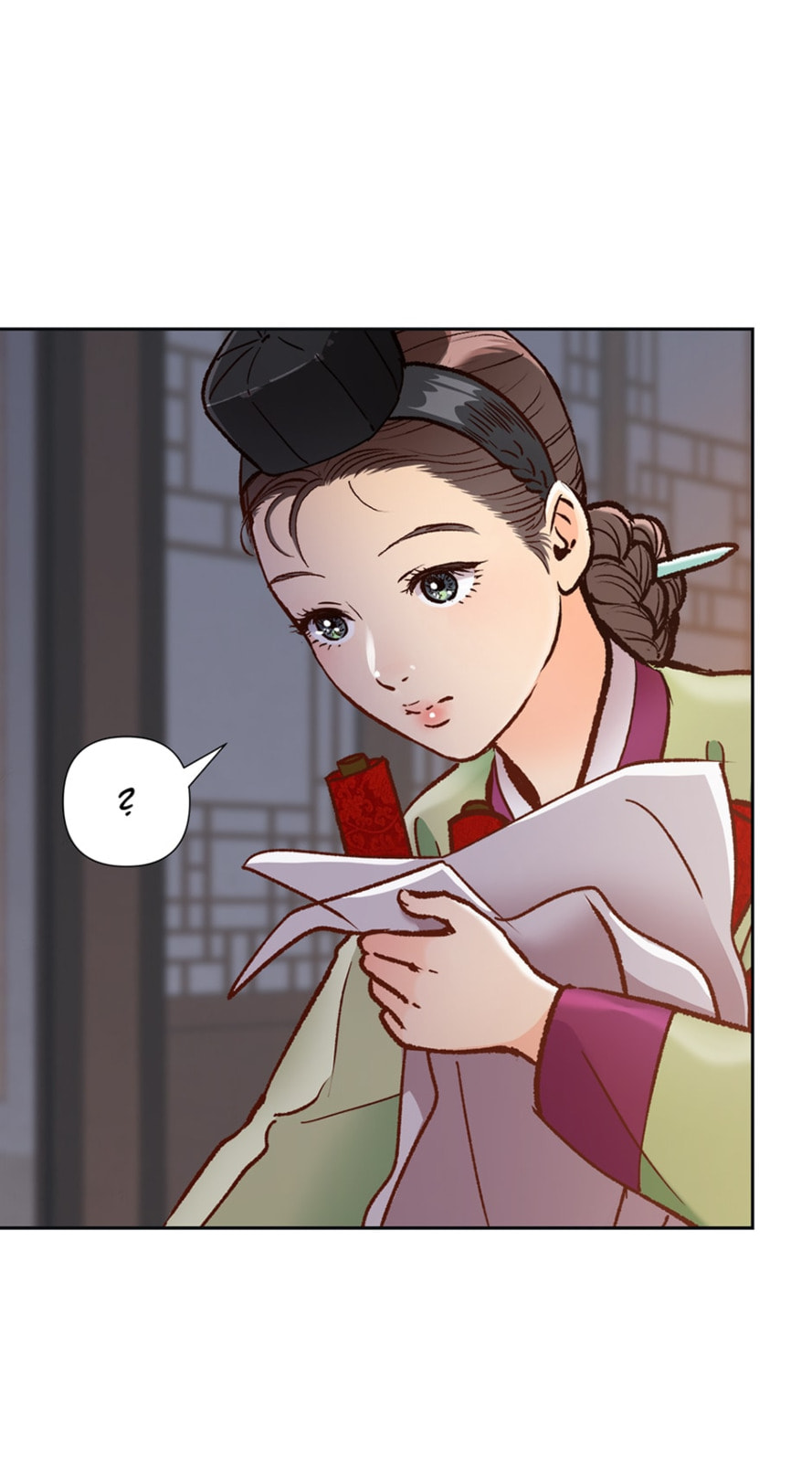 Read The Red Sleeve chapter 44 image 13 on Lezhin