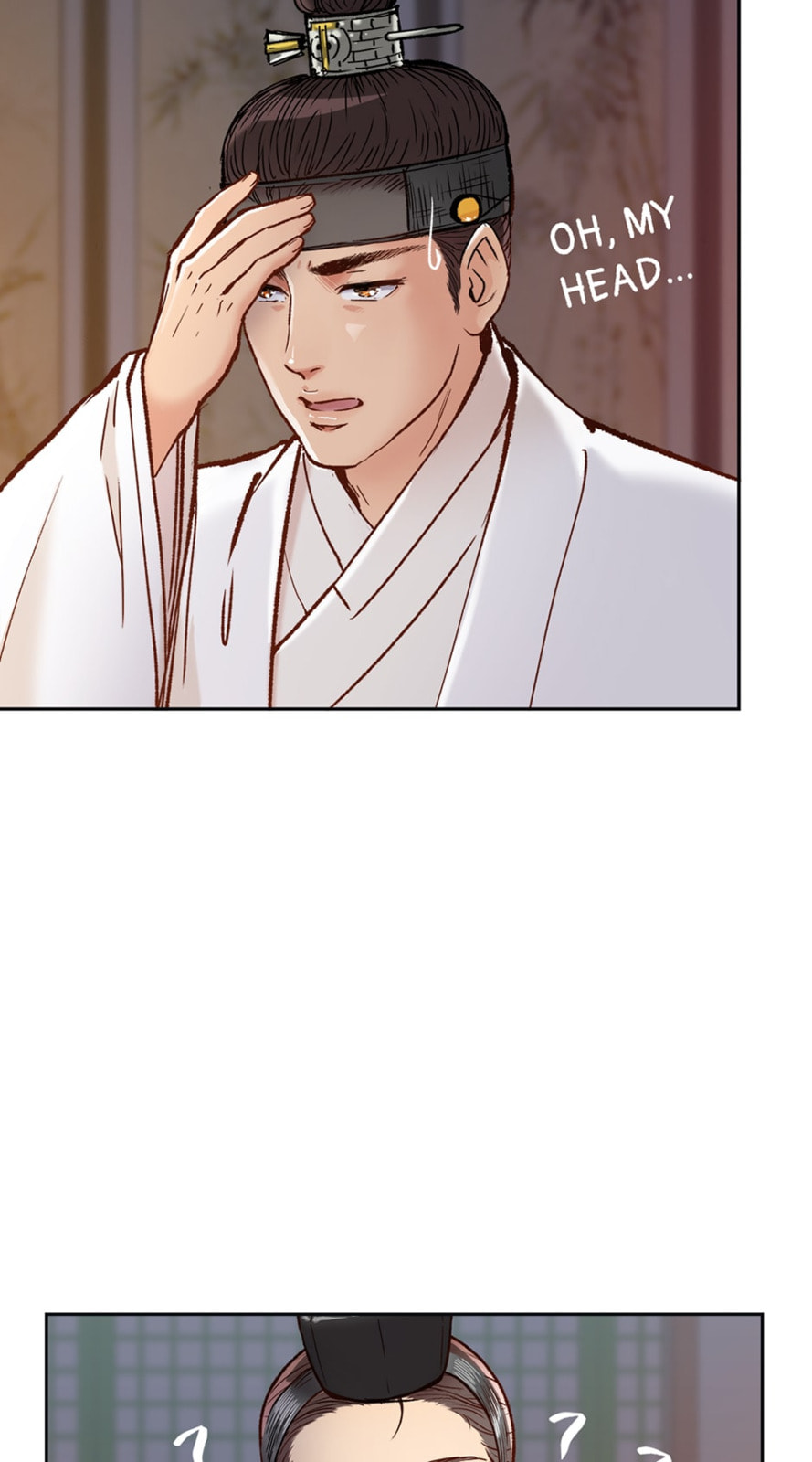 Read The Red Sleeve chapter 44 image 22 on Lezhin