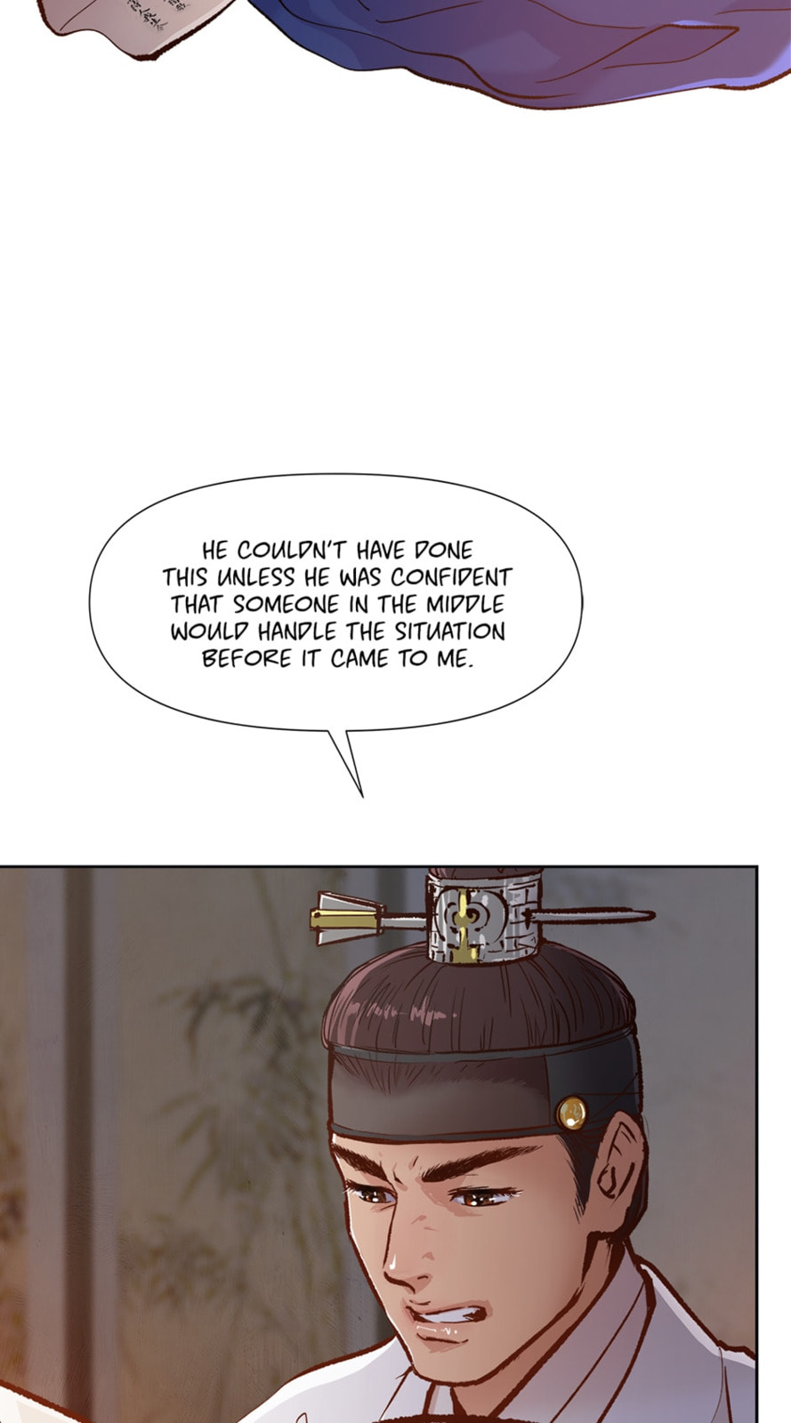 Read The Red Sleeve chapter 44 image 26 on Lezhin