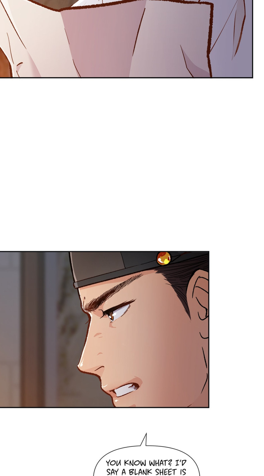 Read The Red Sleeve chapter 44 image 27 on Lezhin