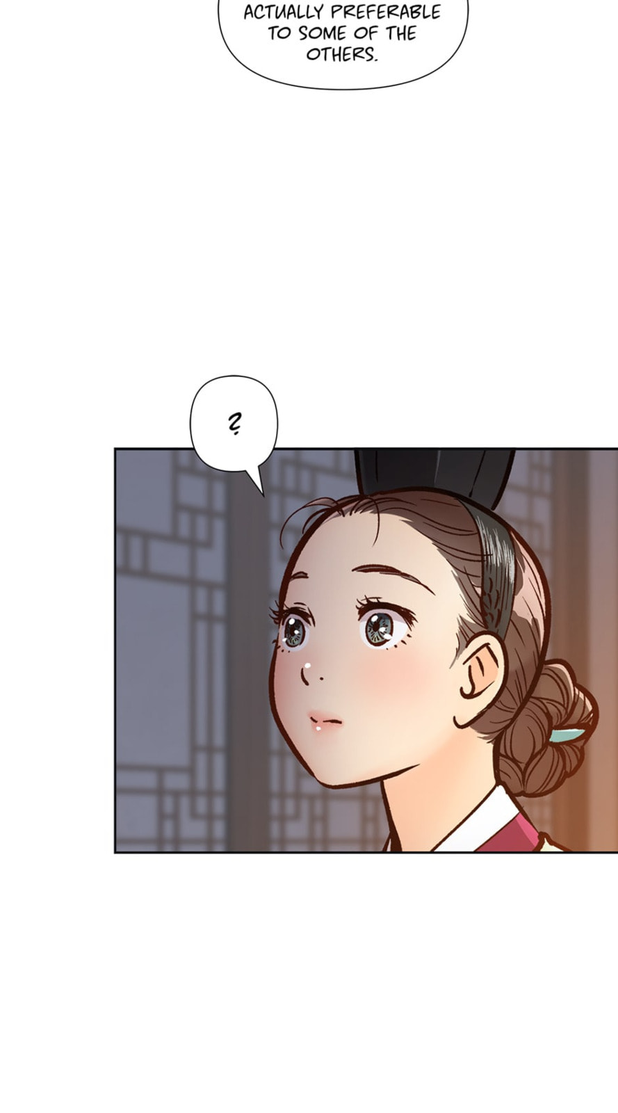 Read The Red Sleeve chapter 44 image 28 on Lezhin