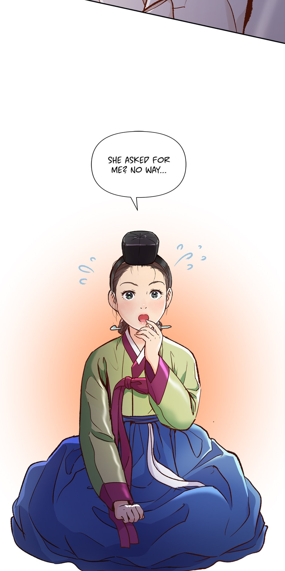 Read The Red Sleeve chapter 44 image 3 on Lezhin