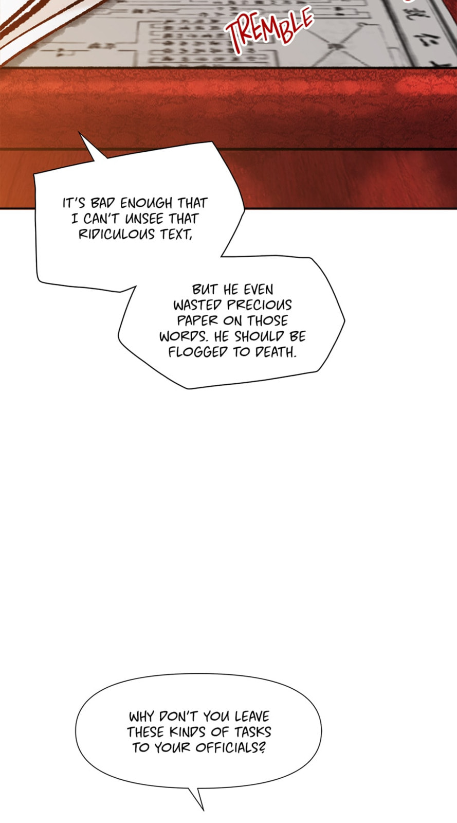 Read The Red Sleeve chapter 44 image 31 on Lezhin