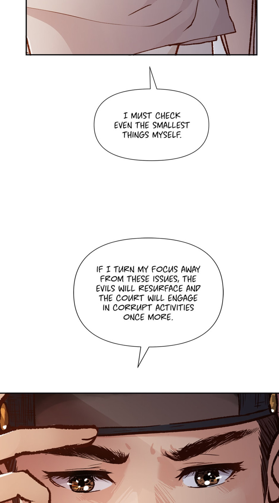 Read The Red Sleeve chapter 44 image 34 on Lezhin