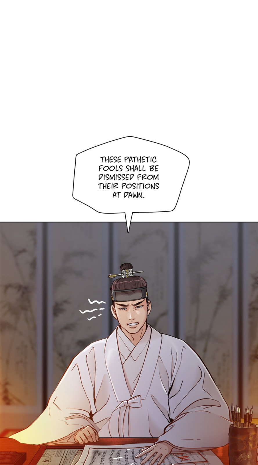 Read The Red Sleeve chapter 44 image 37 on Lezhin