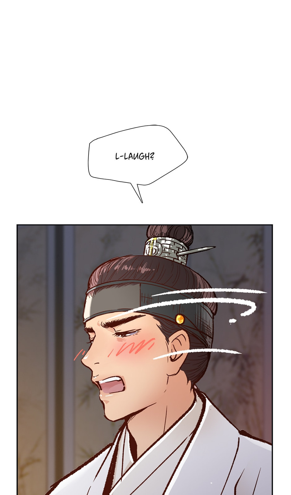 Read The Red Sleeve chapter 44 image 46 on Lezhin