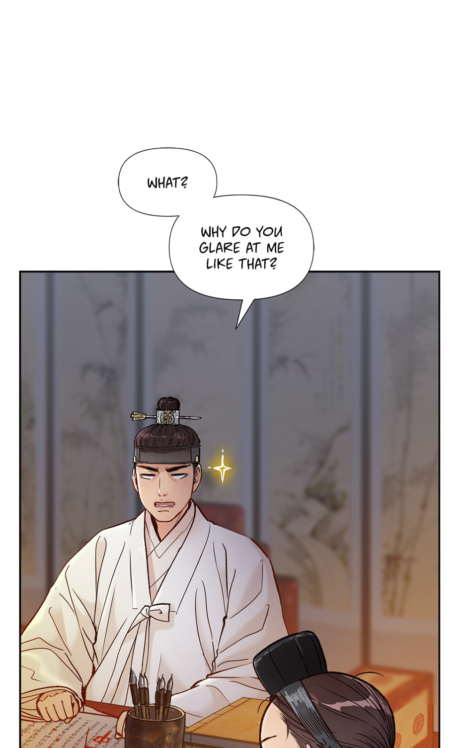 Read The Red Sleeve chapter 44 image 53 on Lezhin