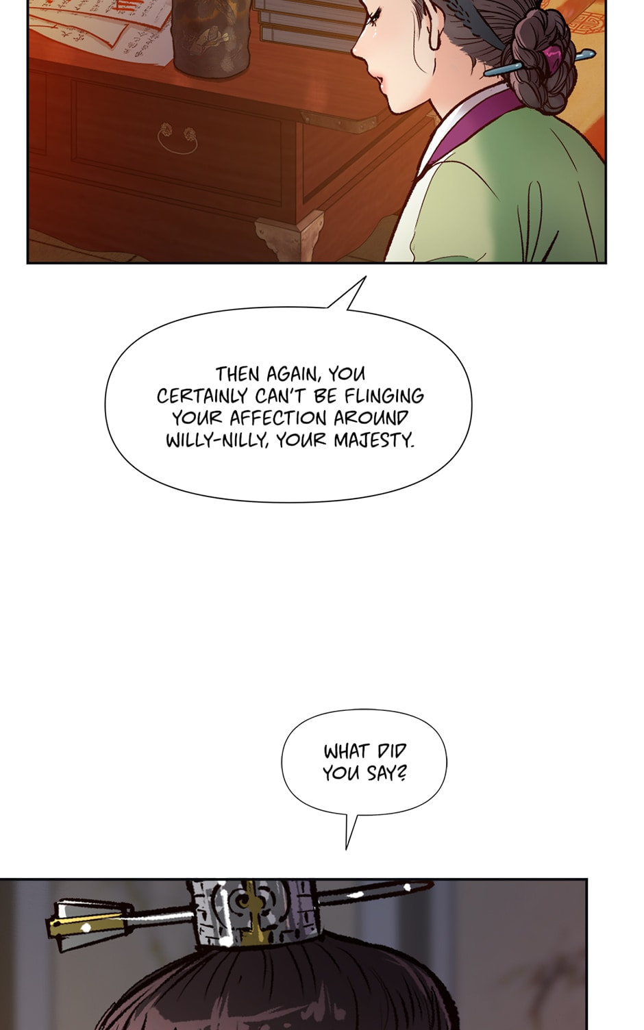 Read The Red Sleeve chapter 44 image 54 on Lezhin