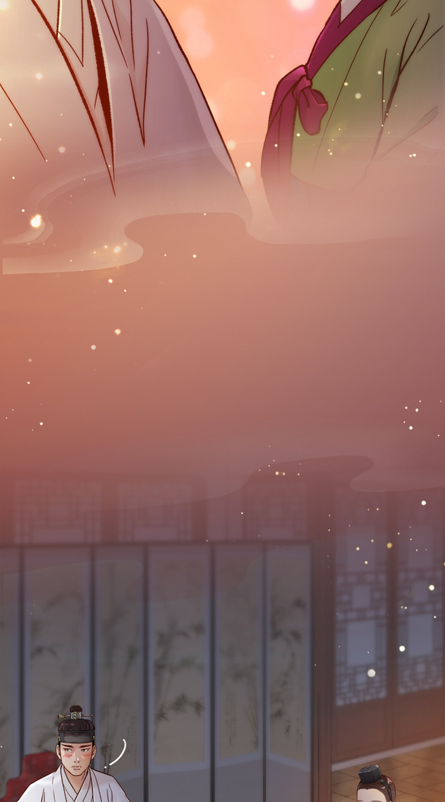 Read The Red Sleeve chapter 44 image 70 on Lezhin