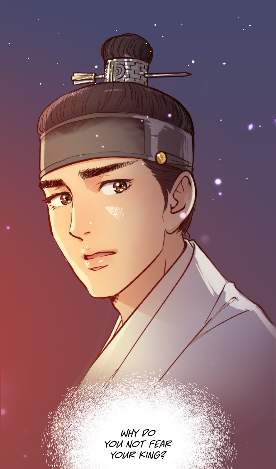 Read The Red Sleeve chapter 45 image 0 on Lezhin