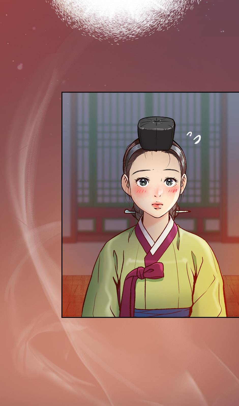 Read The Red Sleeve chapter 45 image 1 on Lezhin
