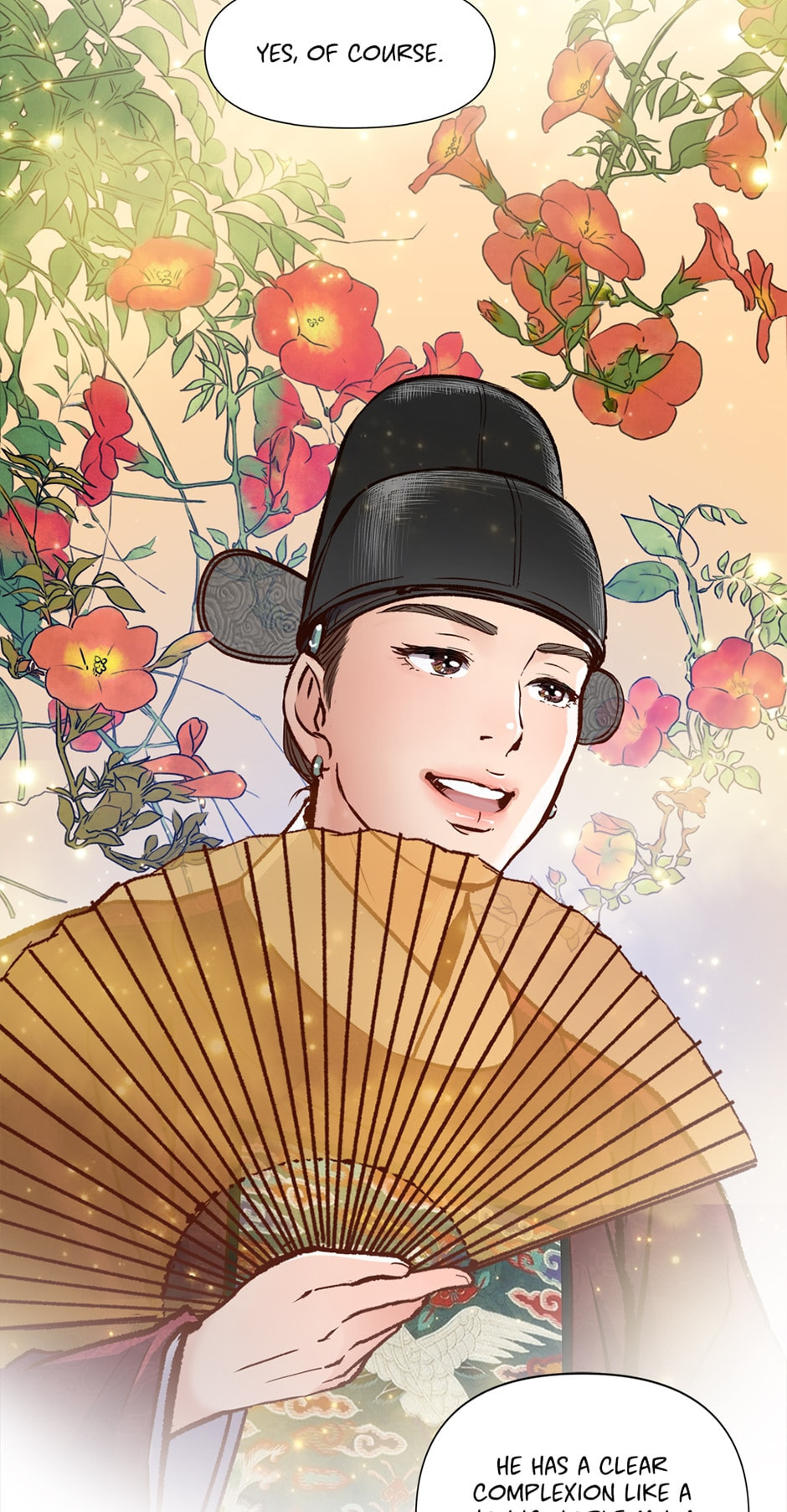 Read The Red Sleeve chapter 45 image 10 on Lezhin