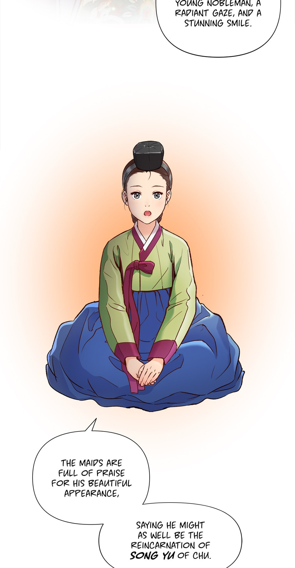 Read The Red Sleeve chapter 45 image 11 on Lezhin