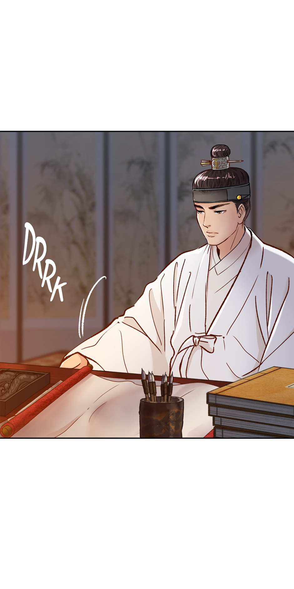 Read The Red Sleeve chapter 45 image 18 on Lezhin