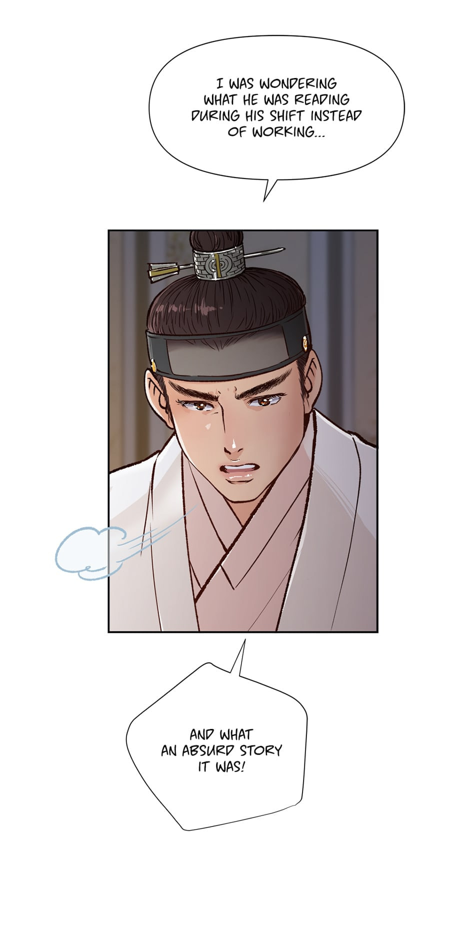 Read The Red Sleeve chapter 45 image 20 on Lezhin