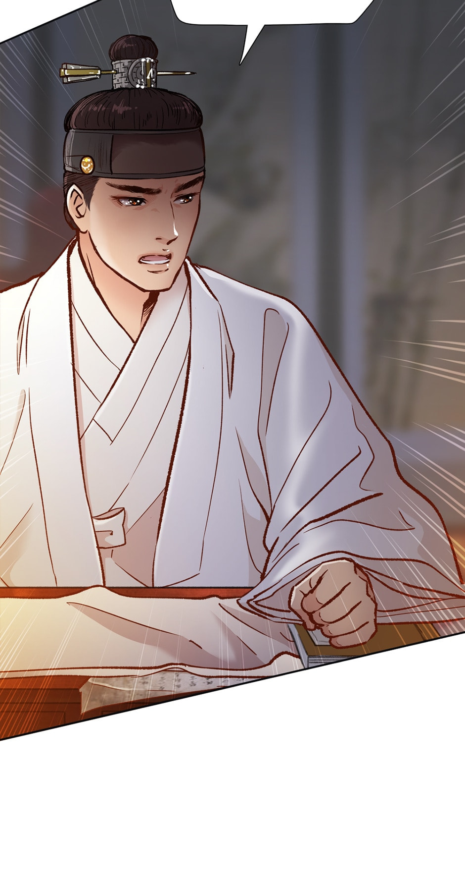 Read The Red Sleeve chapter 45 image 28 on Lezhin