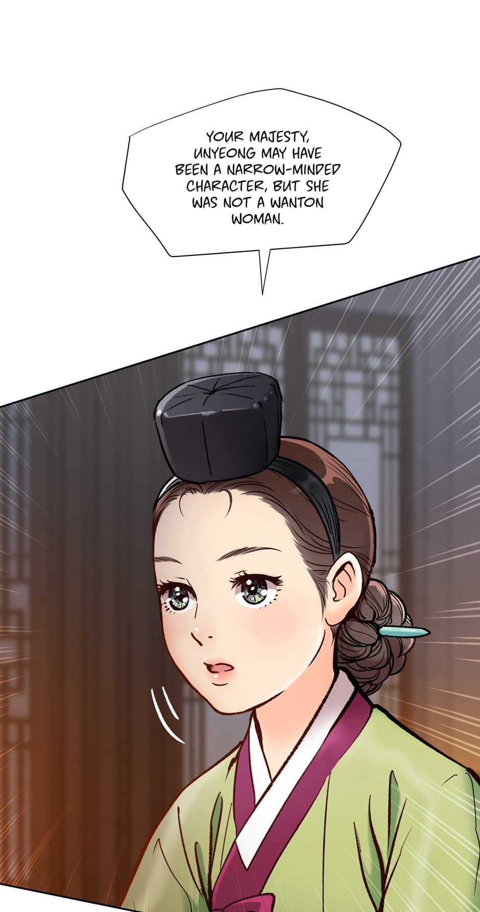 Read The Red Sleeve chapter 45 image 29 on Lezhin