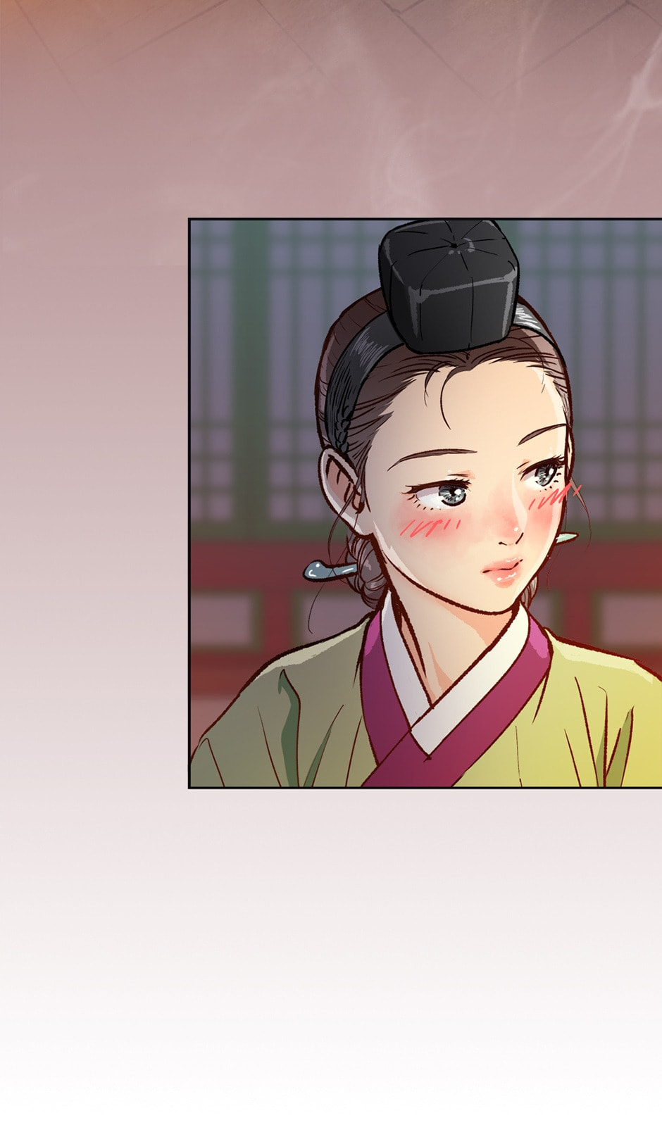Read The Red Sleeve chapter 45 image 3 on Lezhin