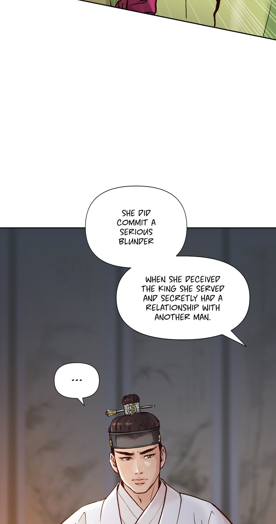 Read The Red Sleeve chapter 45 image 30 on Lezhin