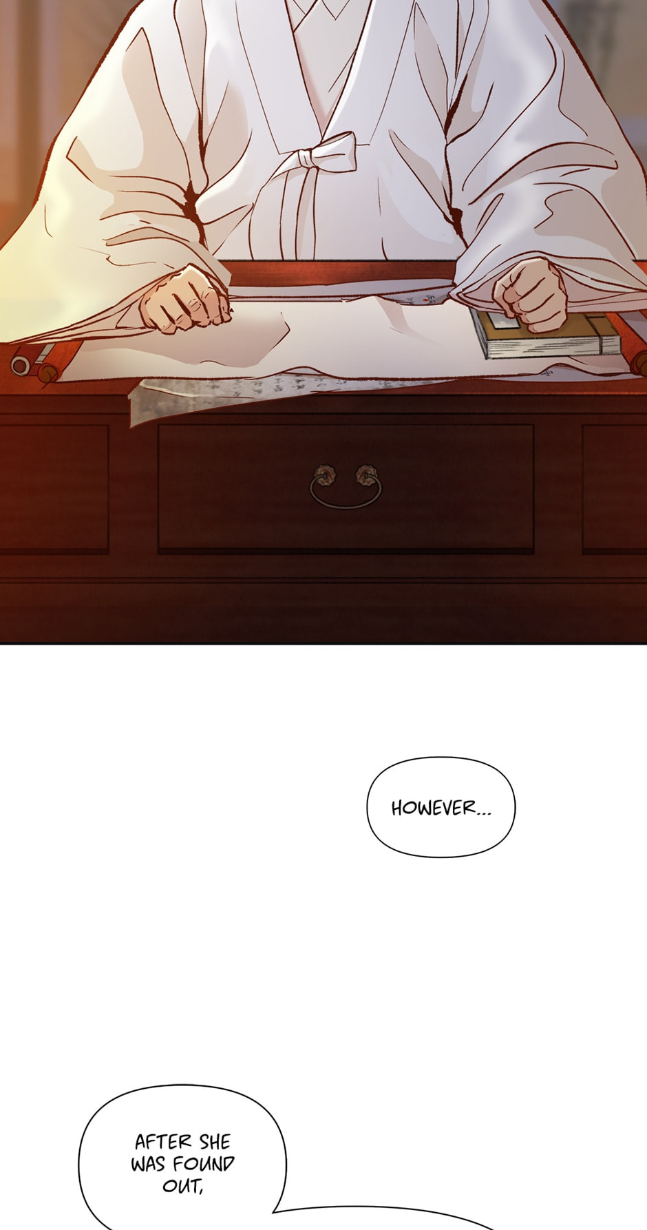Read The Red Sleeve chapter 45 image 31 on Lezhin