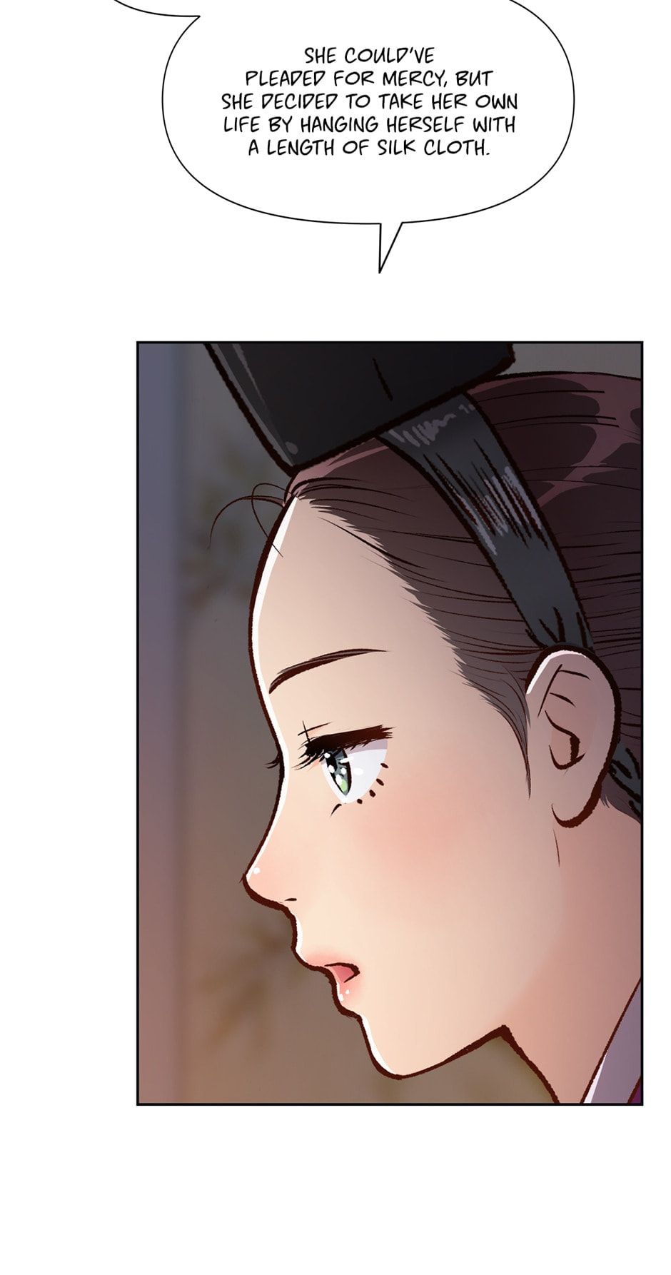 Read The Red Sleeve chapter 45 image 32 on Lezhin