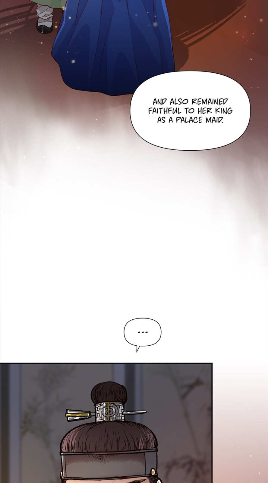 Read The Red Sleeve chapter 45 image 34 on Lezhin