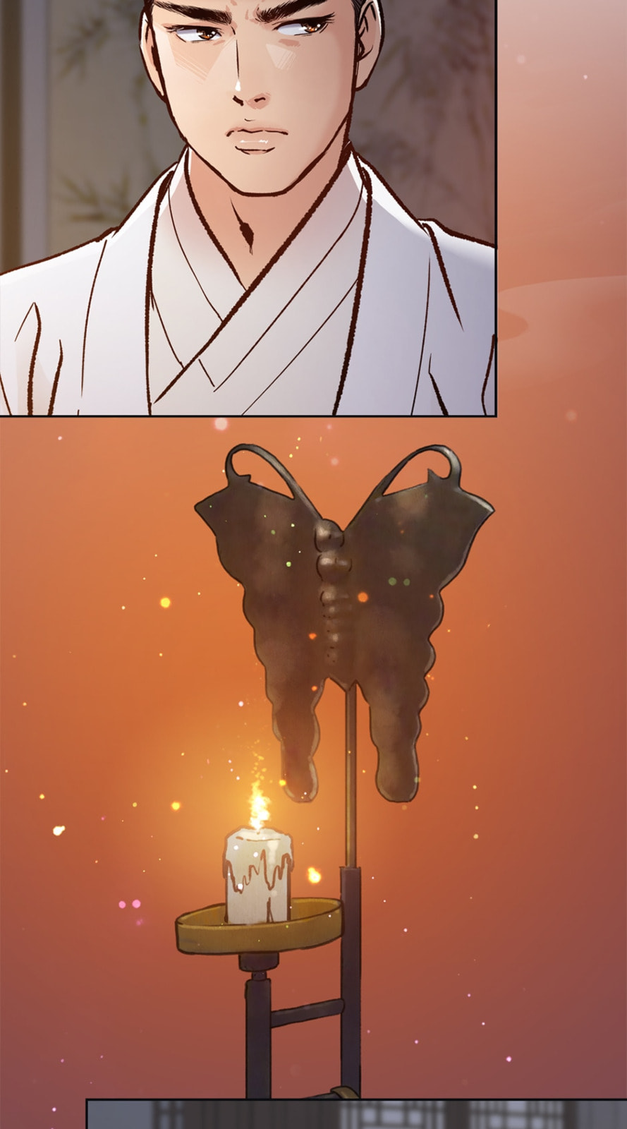 Read The Red Sleeve chapter 45 image 35 on Lezhin