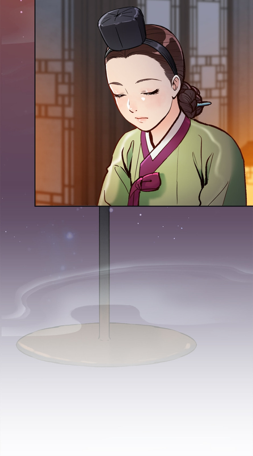 Read The Red Sleeve chapter 45 image 36 on Lezhin