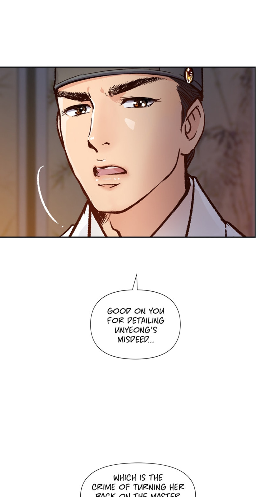 Read The Red Sleeve chapter 45 image 37 on Lezhin