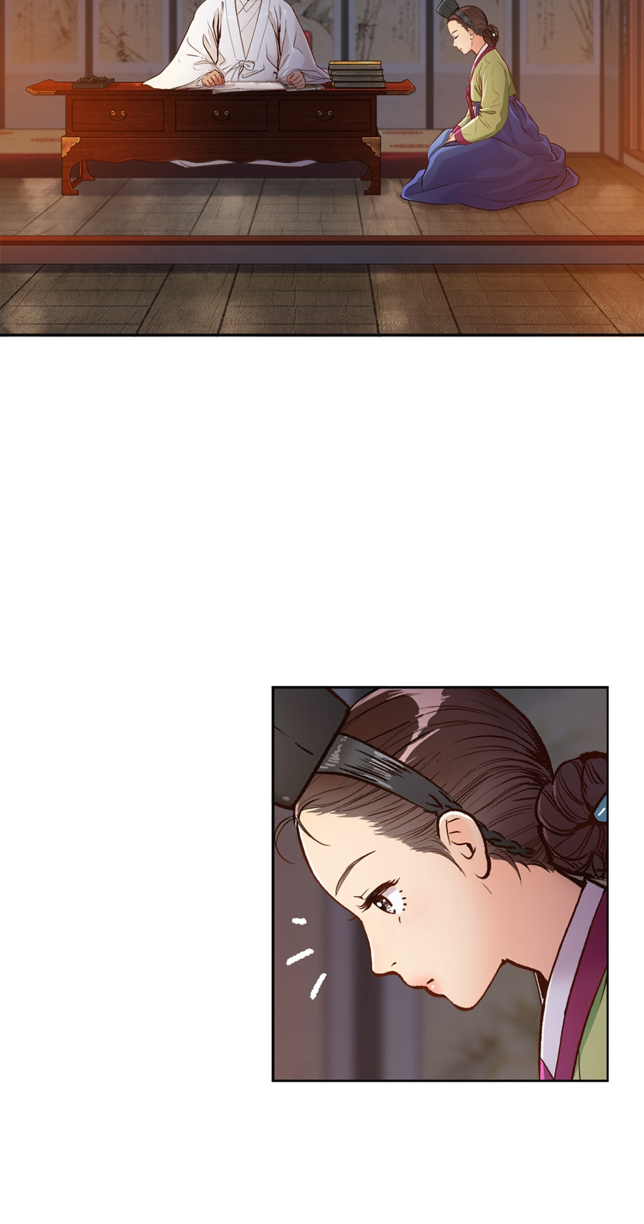 Read The Red Sleeve chapter 45 image 43 on Lezhin