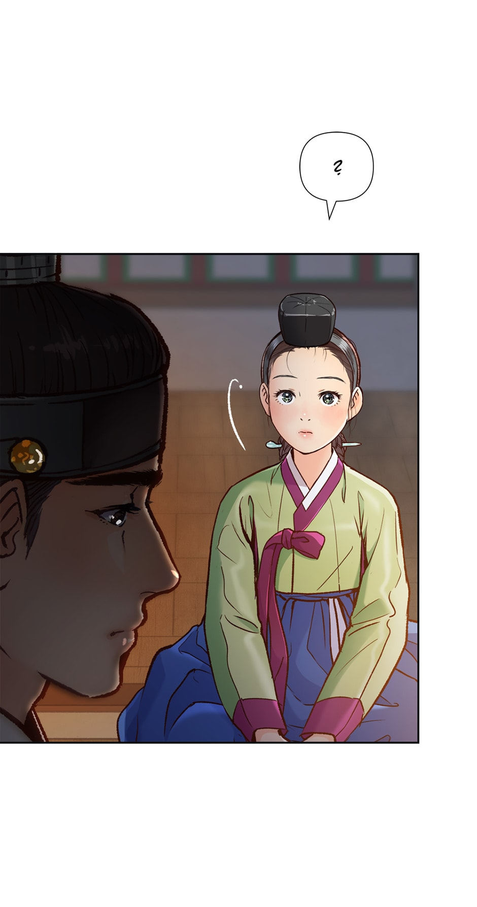 Read The Red Sleeve chapter 45 image 44 on Lezhin